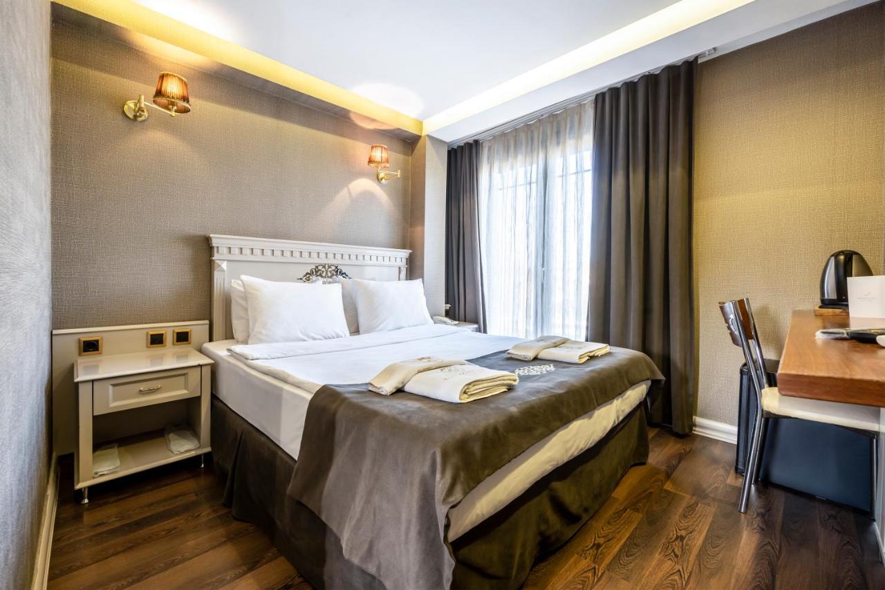 Golden Gate Hotel Topkapi Istanbul Exterior photo